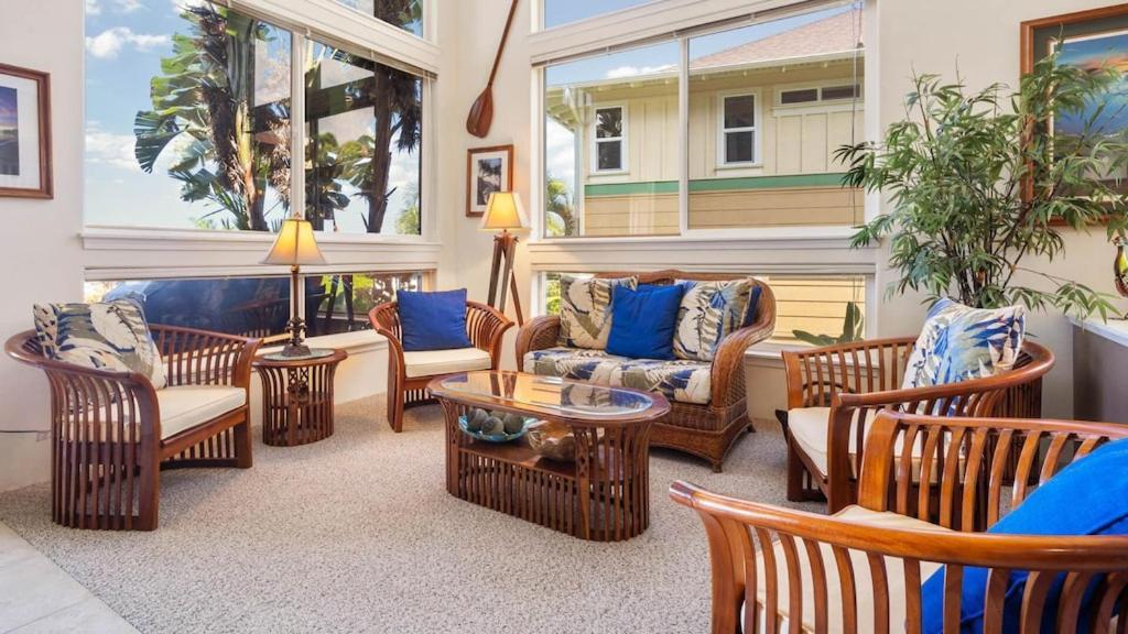 3 Bedroom Amazing Location Acn4 Kailua-Kona Extérieur photo